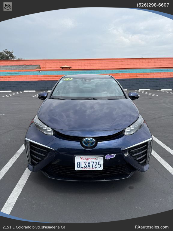 2019 Toyota Mirai Base