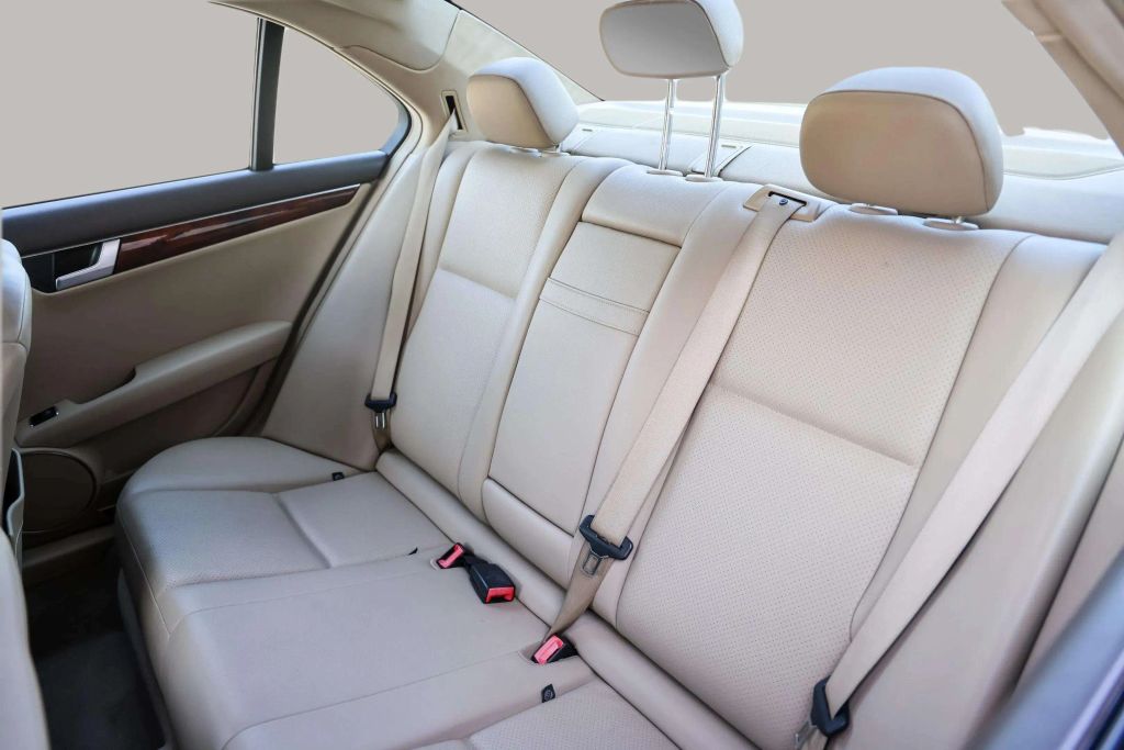 2014 MERCEDES-BENZ C-CLASS SEDAN 4-CYL, TURBO, 1.8 LITER C 250 SPORT SEDAN 4D