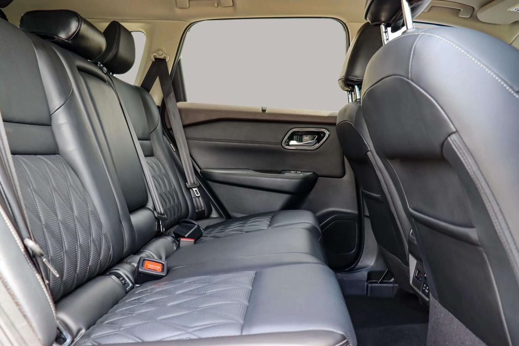 2022 NISSAN ROGUE SUV 3-CYL, TURBO, 1.5 LITER PLATINUM SPORT UTILITY 4D