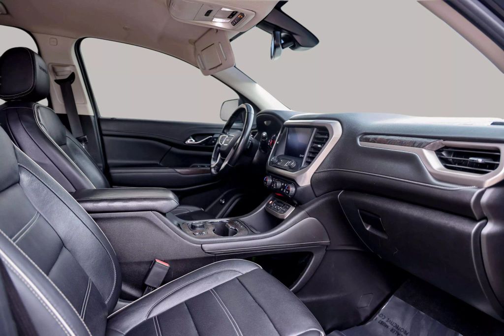2020 GMC ACADIA SUV V6, 3.6 LITER DENALI SPORT UTILITY 4D