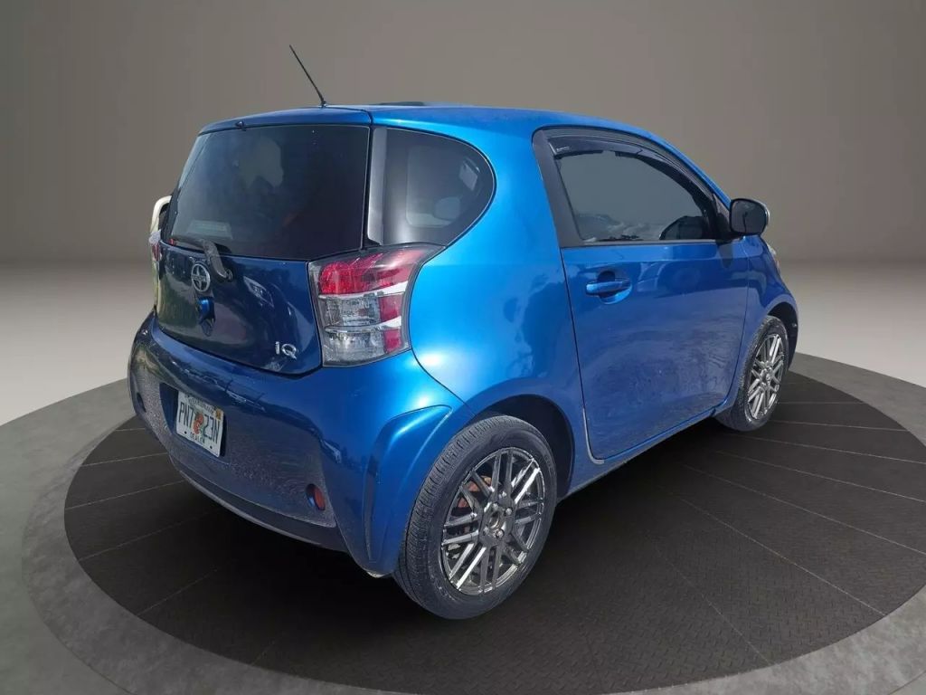 2012 Scion Iq - Image 4