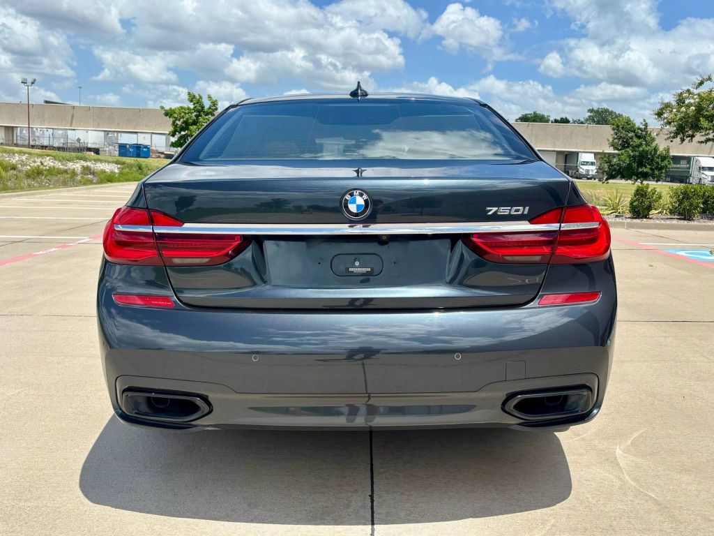 2016 Bmw 7 Series - Image 6 2016 Bmw 7 Series - Image 6