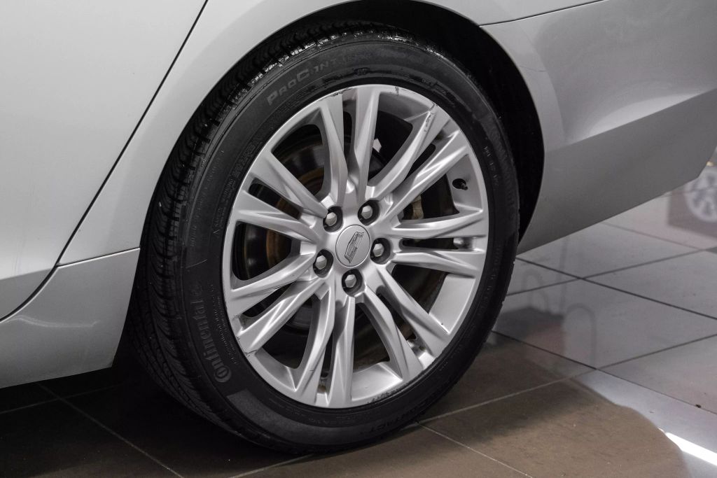 2019 CADILLAC XTS SEDAN V6, 3.6 LITER LUXURY SEDAN 4D