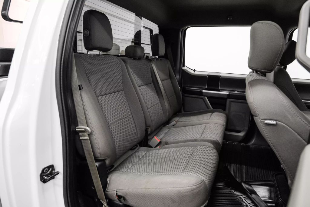 2019 FORD F150 SUPERCREW CAB PICKUP V6, ECOBOOST, TWIN TURBO, 3.5 LITER XLT PICKUP 4D 5 1/2 FT