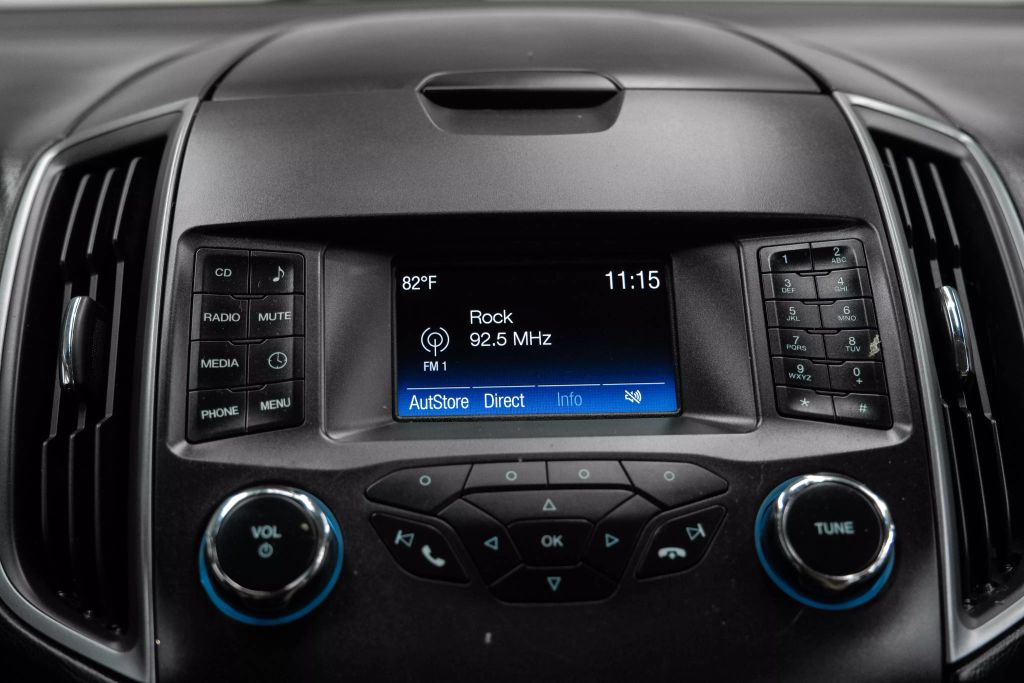 2016 FORD EDGE SUV 4-CYL ECOBOOST 2.0L SE SPORT UTILITY 4D