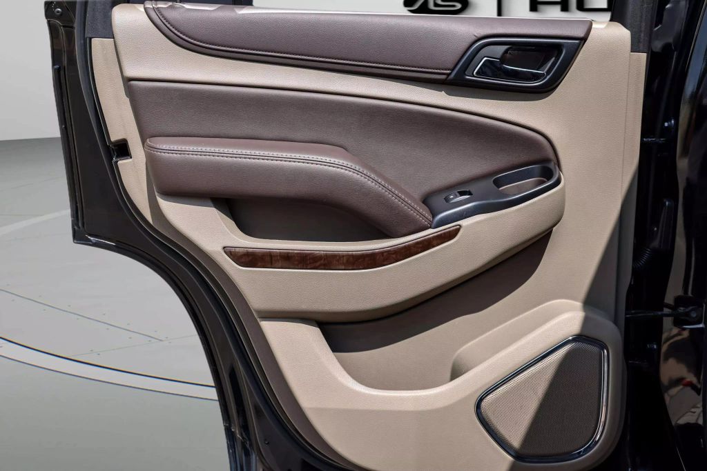 2019 CHEVROLET TAHOE SUV V8, ECOTEC3, 5.3 LITER LT SPORT UTILITY 4D