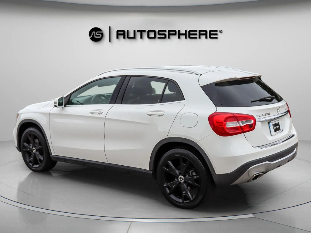 2020 MERCEDES-BENZ GLA SUV 4-CYL, TURBO, 2.0 LITER GLA 250 4MATIC SPORT UTILITY 4D