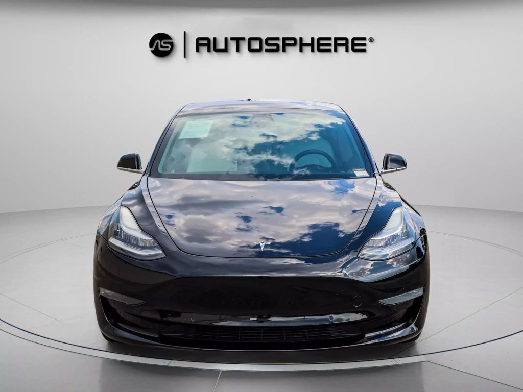 2019 TESLA MODEL 3 SEDAN AC ELECTRIC MOTOR STANDARD RANGE PLUS SEDAN 4D