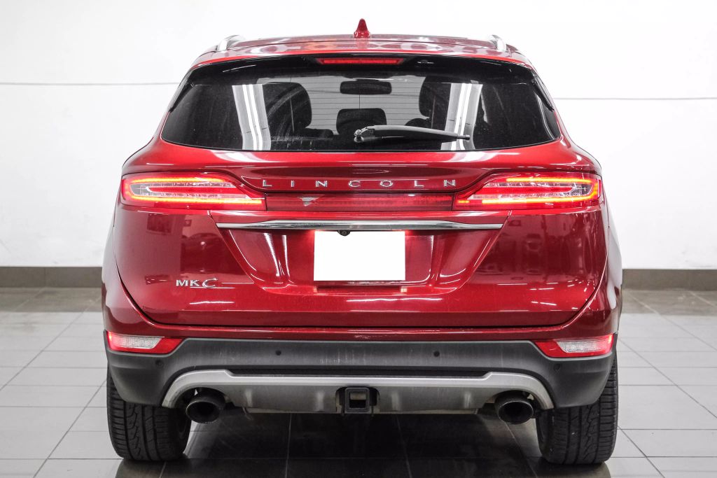 2019 LINCOLN MKC SUV 4-CYL, TURBO, ECOBOOST, 2.0 LITER RESERVE SPORT UTILITY 4D