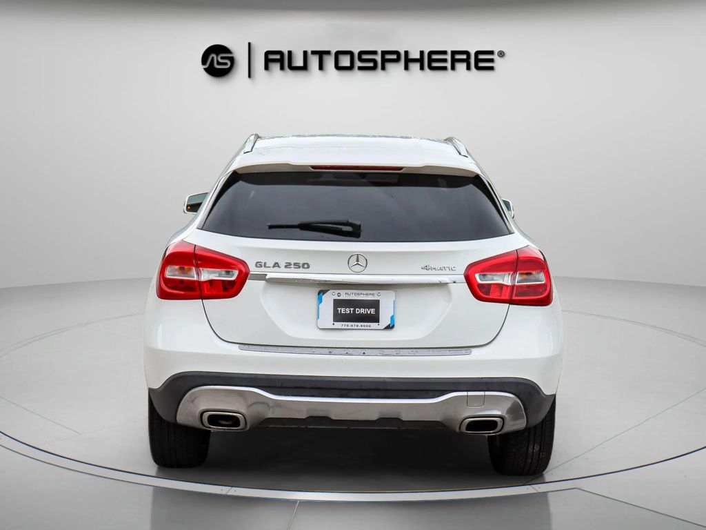 2020 MERCEDES-BENZ GLA SUV 4-CYL, TURBO, 2.0 LITER GLA 250 4MATIC SPORT UTILITY 4D