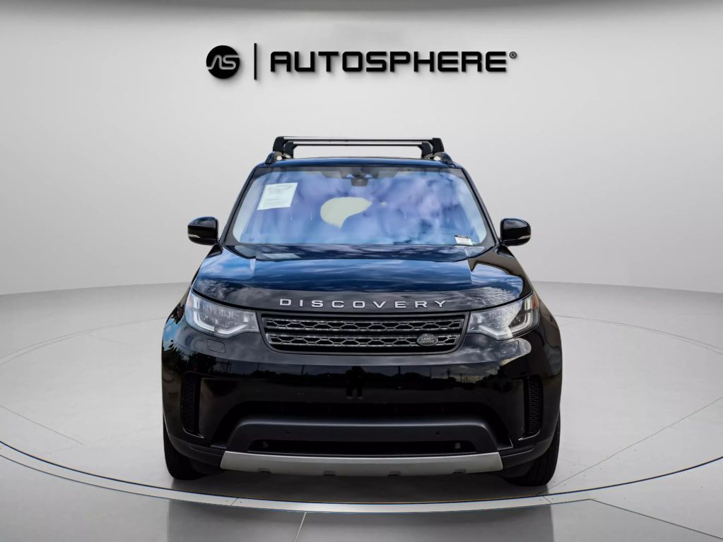 2018 LAND ROVER DISCOVERY SUV V6, SUPERCHARGED, 3.0 LITER HSE SPORT UTILITY 4D
