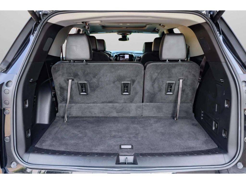 2021 CHEVROLET TRAVERSE SUV V6, 3.6 LITER PREMIER SPORT UTILITY 4D