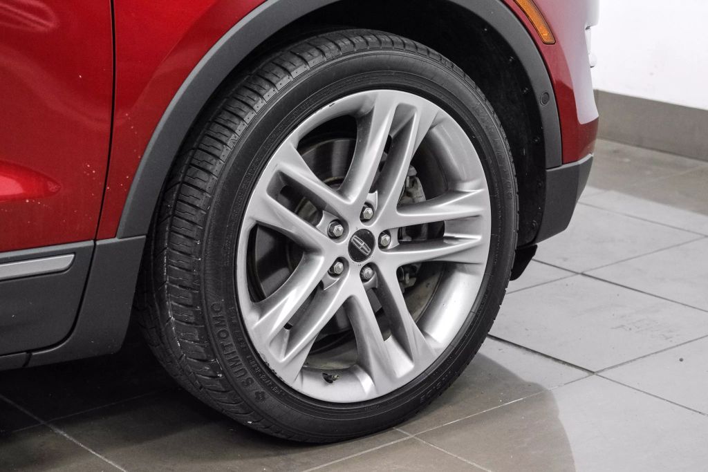2019 LINCOLN MKC SUV 4-CYL, TURBO, ECOBOOST, 2.0 LITER RESERVE SPORT UTILITY 4D