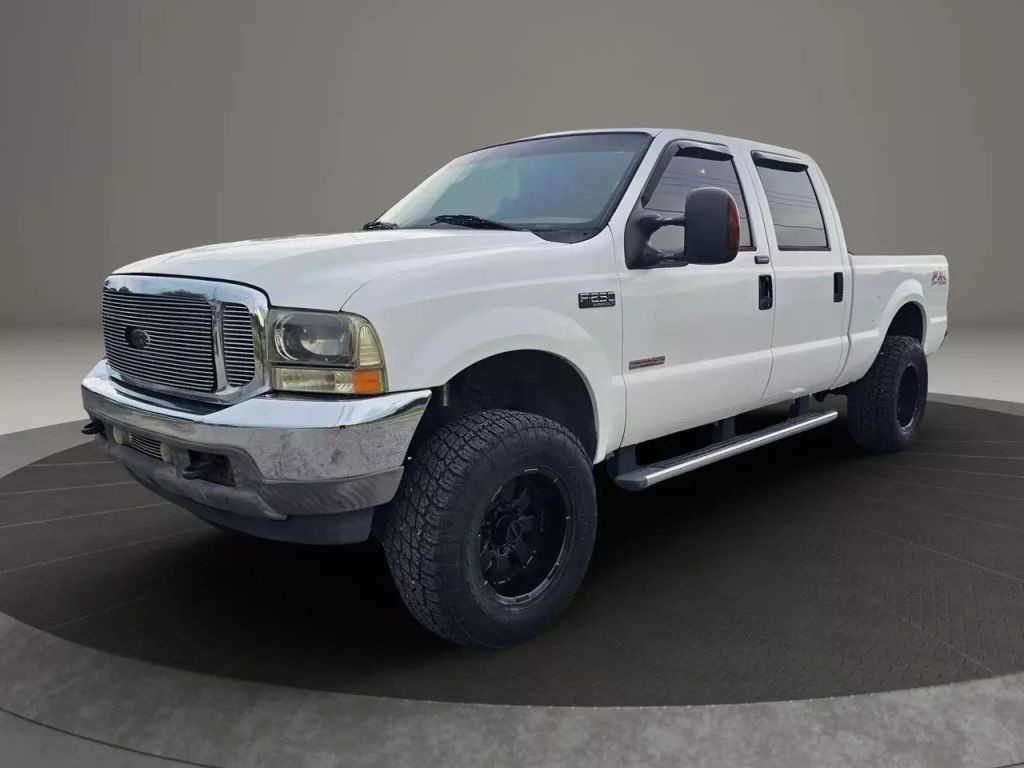 2004 Ford F250 Super Duty Crew Cab - Image 1
