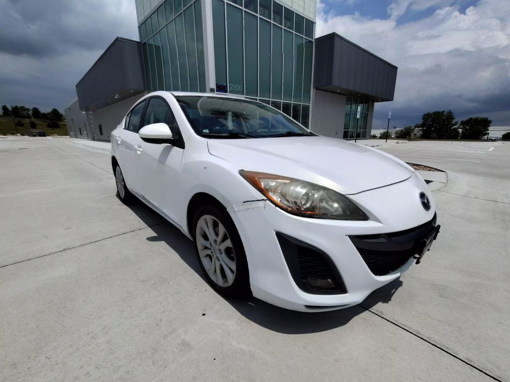 2010 Mazda MAZDA3