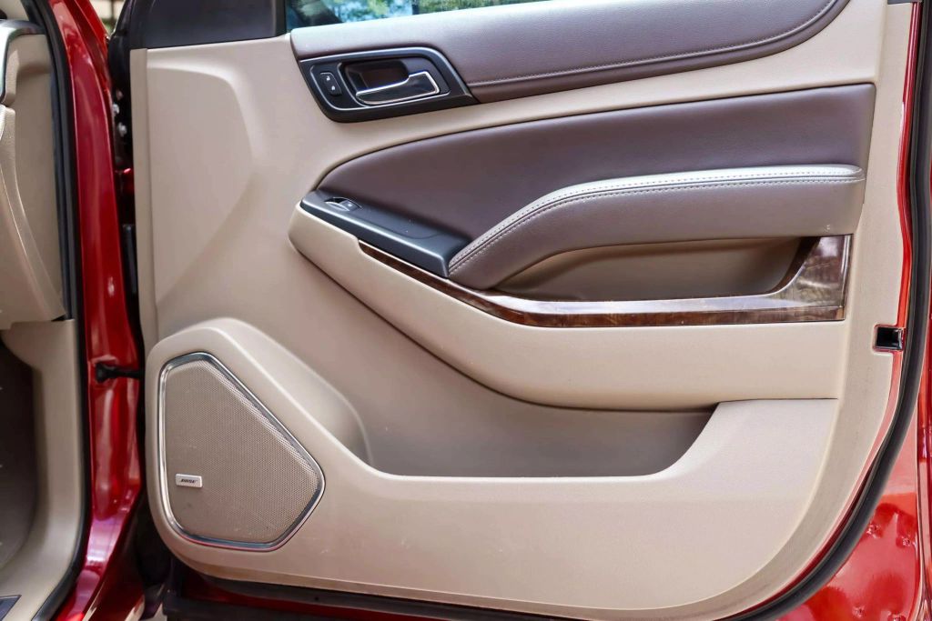 2019 CHEVROLET SUBURBAN SUV V8, ECOTEC3, 5.3 LITER LT SPORT UTILITY 4D