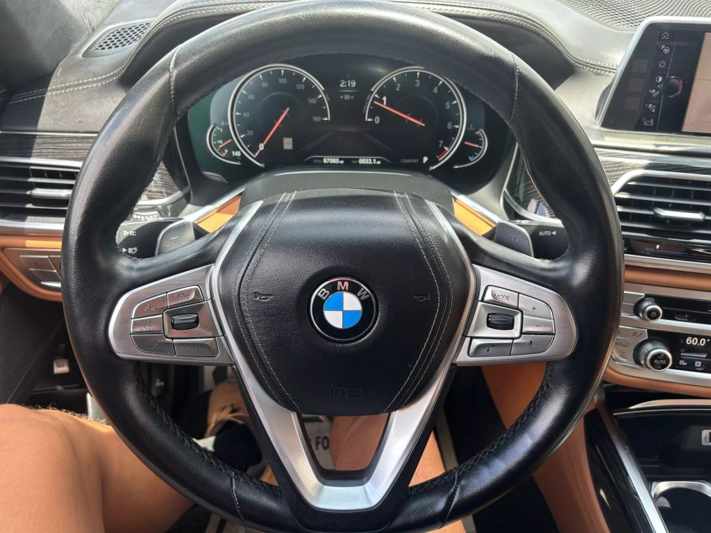 2016 Bmw 7 Series - Image 25 2016 Bmw 7 Series - Image 25