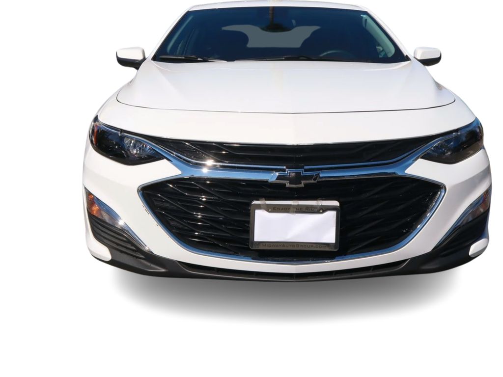 2025 CHEVROLET MALIBU SEDAN 4-CYL, TURBO, 1.5 LITER RS SEDAN 4D