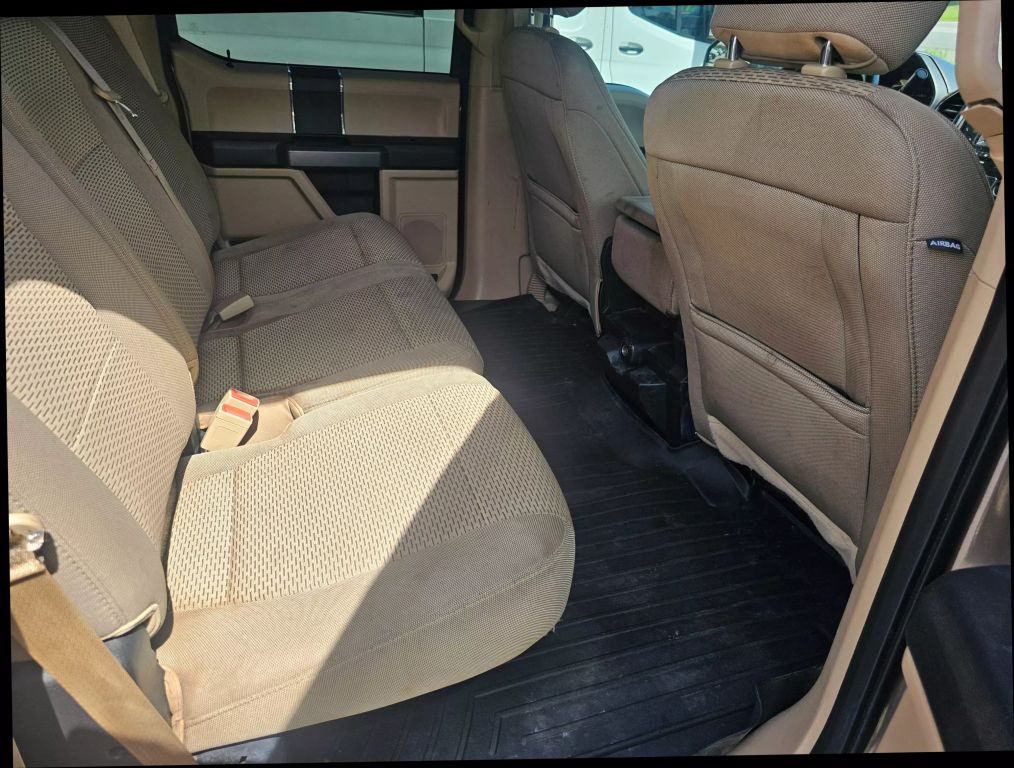 2018 Ford F150 Supercrew Cab - Image 16 2018 Ford F150 Supercrew Cab - Image 16