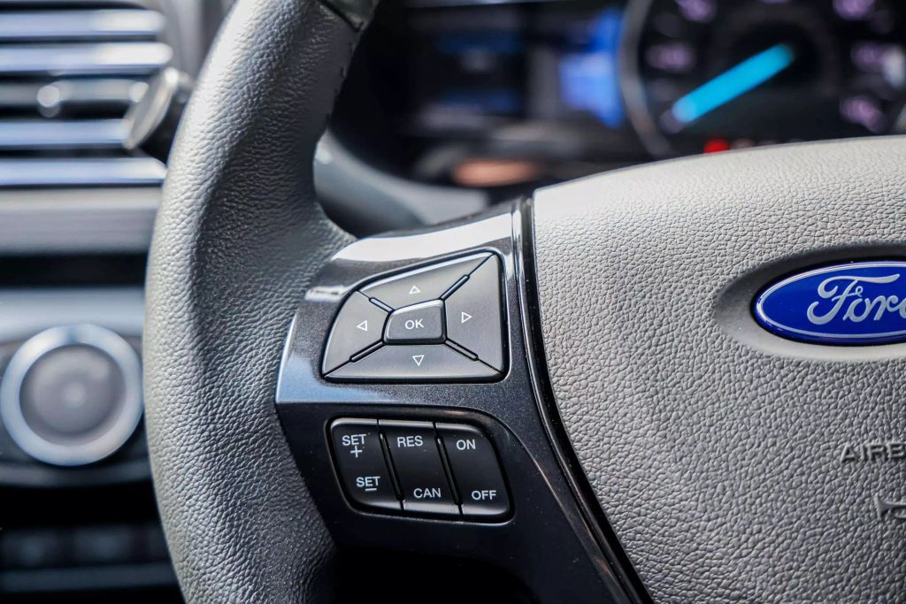 2018 FORD EXPLORER SUV V6, 3.5 LITER XLT SPORT UTILITY 4D