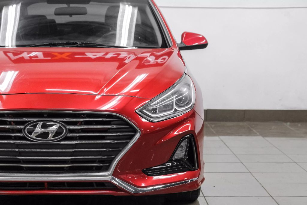 2019 HYUNDAI SONATA SEDAN 4-CYL, SULEV, 2.4 LITER SE SEDAN 4D