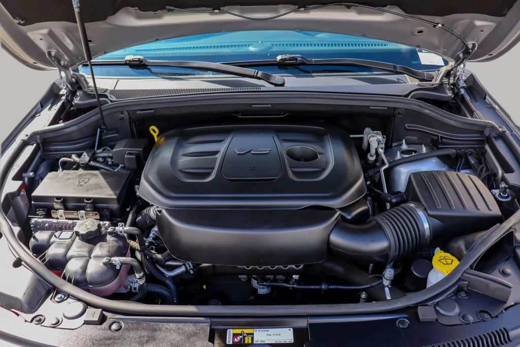 2020 JEEP GRAND CHEROKEE SUV V6, VVT, 3.6 LITER NORTH SPORT UTILITY 4D