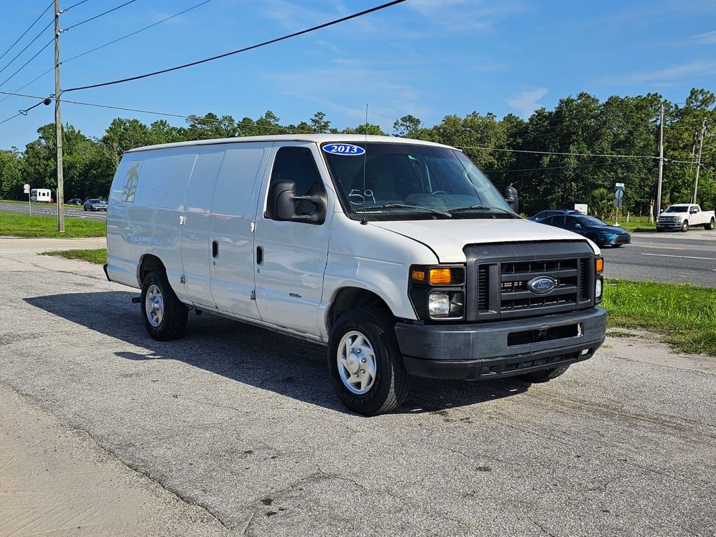 2013 Ford E250 Cargo - Image 13
