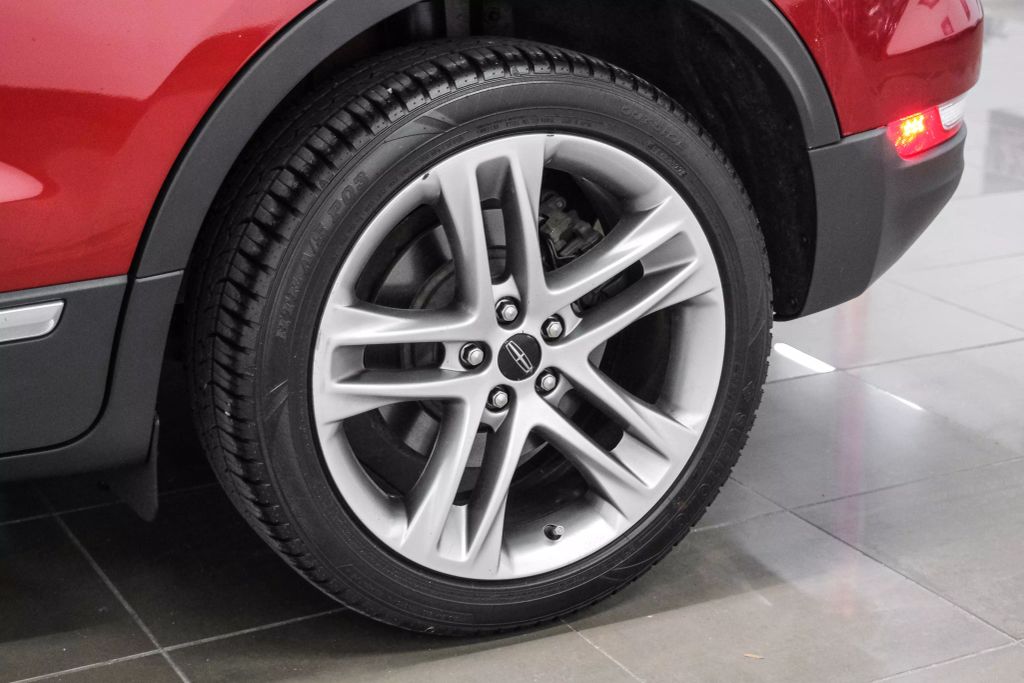 2019 LINCOLN MKC SUV 4-CYL, TURBO, ECOBOOST, 2.0 LITER RESERVE SPORT UTILITY 4D