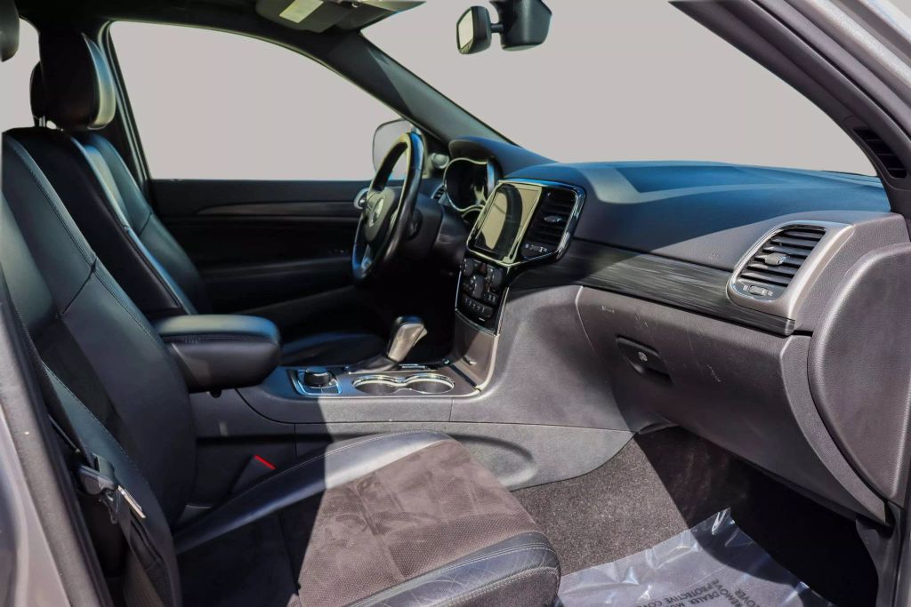 2020 JEEP GRAND CHEROKEE SUV V6, VVT, 3.6 LITER NORTH SPORT UTILITY 4D