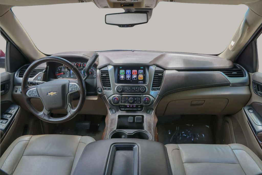 2019 CHEVROLET SUBURBAN SUV V8, ECOTEC3, 5.3 LITER LT SPORT UTILITY 4D