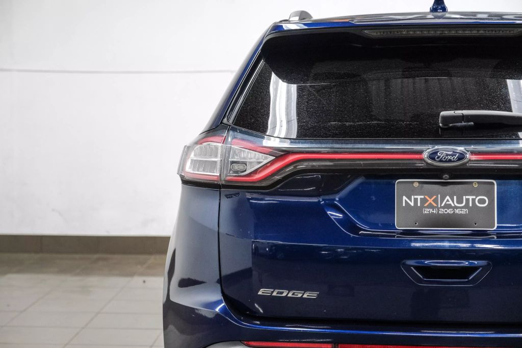2016 FORD EDGE SUV 4-CYL ECOBOOST 2.0L SE SPORT UTILITY 4D