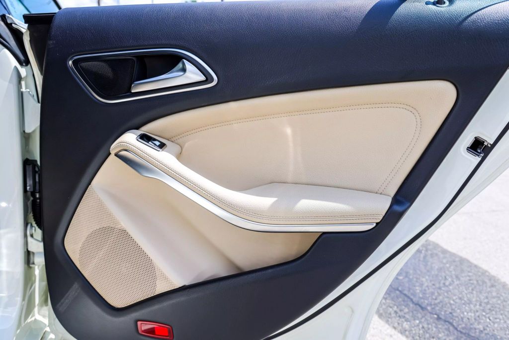 2015 MERCEDES-BENZ CLA-CLASS COUPE 4-CYL, TURBO, 2.0 LITER CLA 250 COUPE 4D