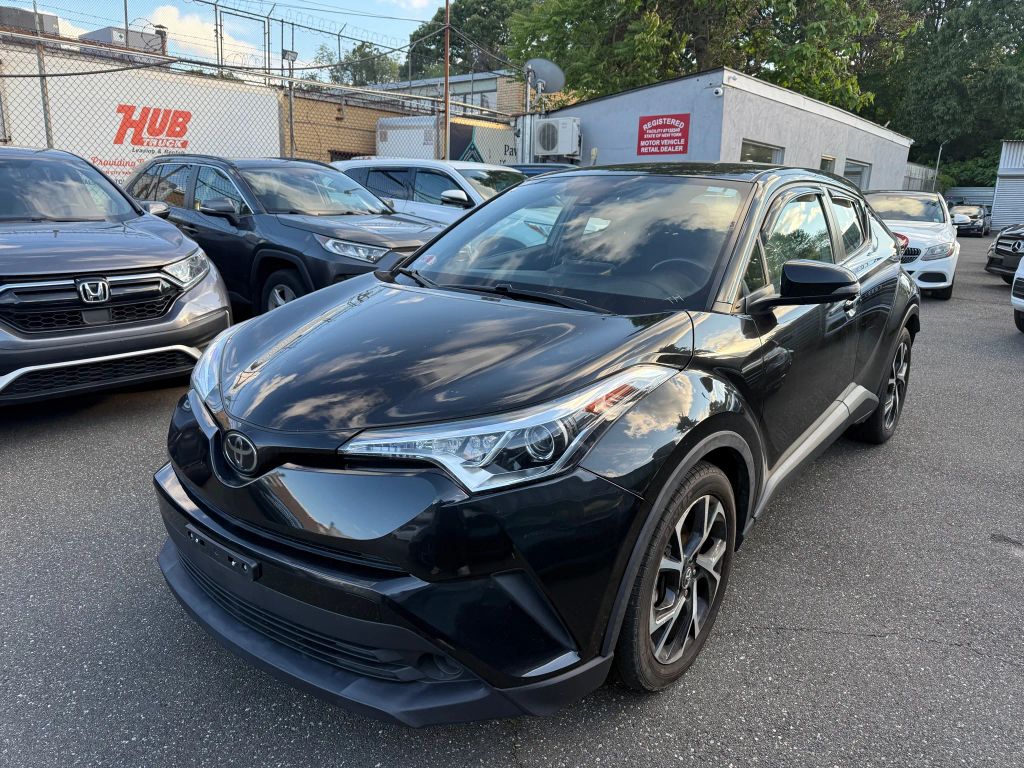 2018 Toyota C-HR