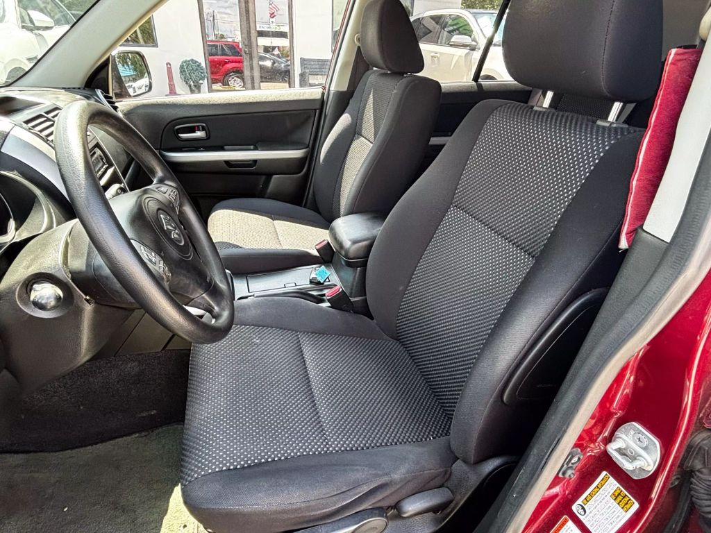 2007 SUZUKI GRAND VITARA SUV V6, 2.7 LITER XSPORT SUV 4D
