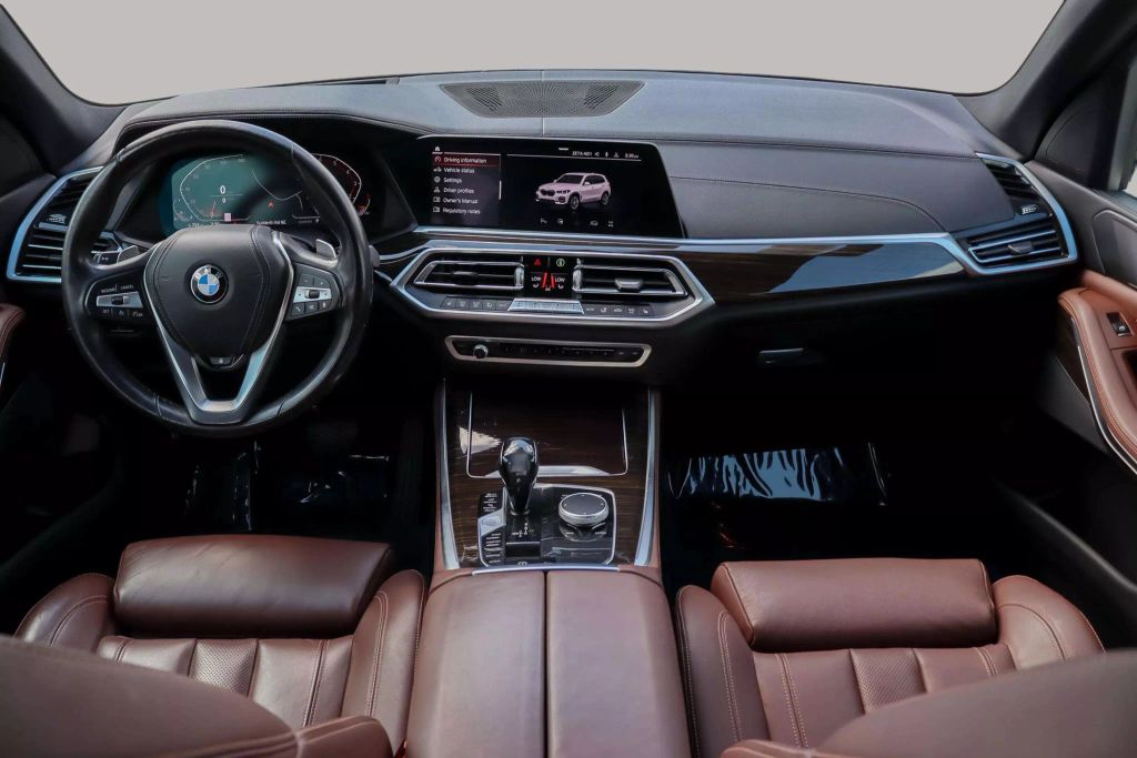 2020 BMW X5 SUV 6-CYL, TURBO, 3.0 LITER XDRIVE40I SPORT UTILITY 4D