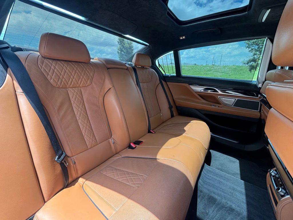 2016 Bmw 7 Series - Image 16 2016 Bmw 7 Series - Image 16