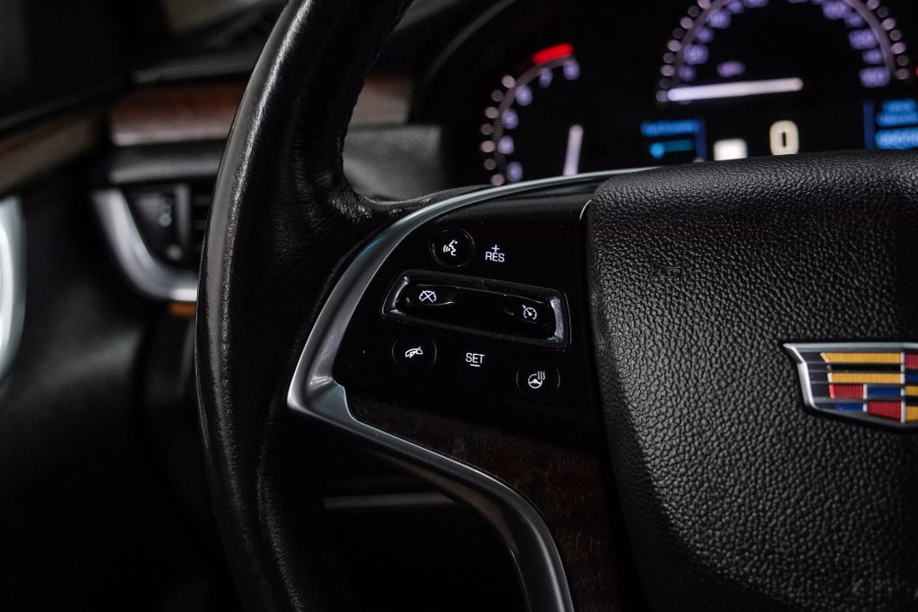 2019 CADILLAC XTS SEDAN V6, 3.6 LITER LUXURY SEDAN 4D