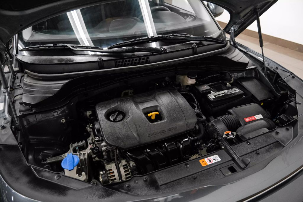 2022 KIA SOUL WAGON 4-CYL, 2.0 LITER LX WAGON 4D