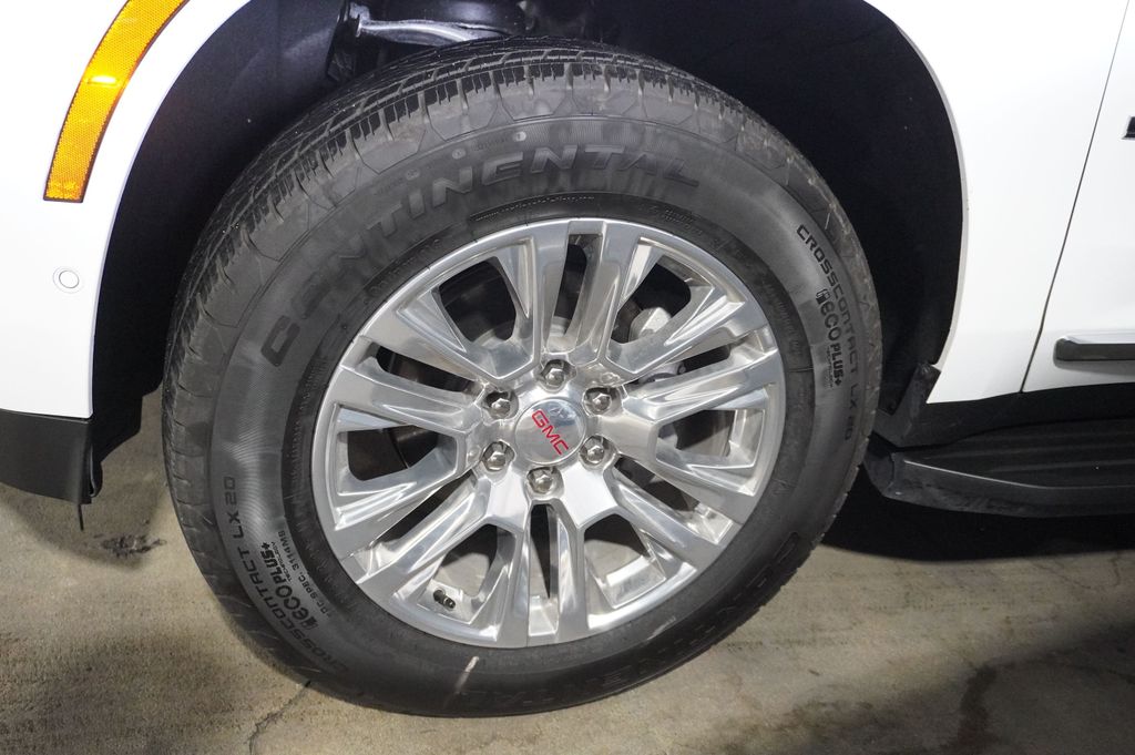 2025 GMC YUKON XL SUV V8, ECOTEC3, 6.2 LITER DENALI SPORT UTILITY 4D