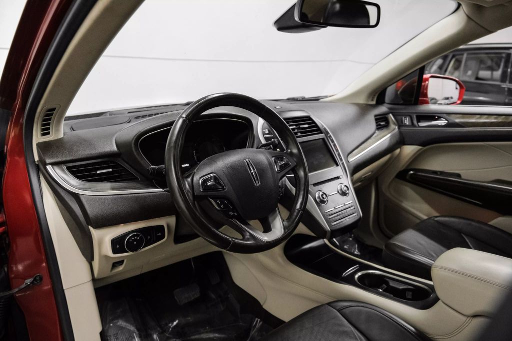 2019 LINCOLN MKC SUV 4-CYL, TURBO, ECOBOOST, 2.0 LITER RESERVE SPORT UTILITY 4D