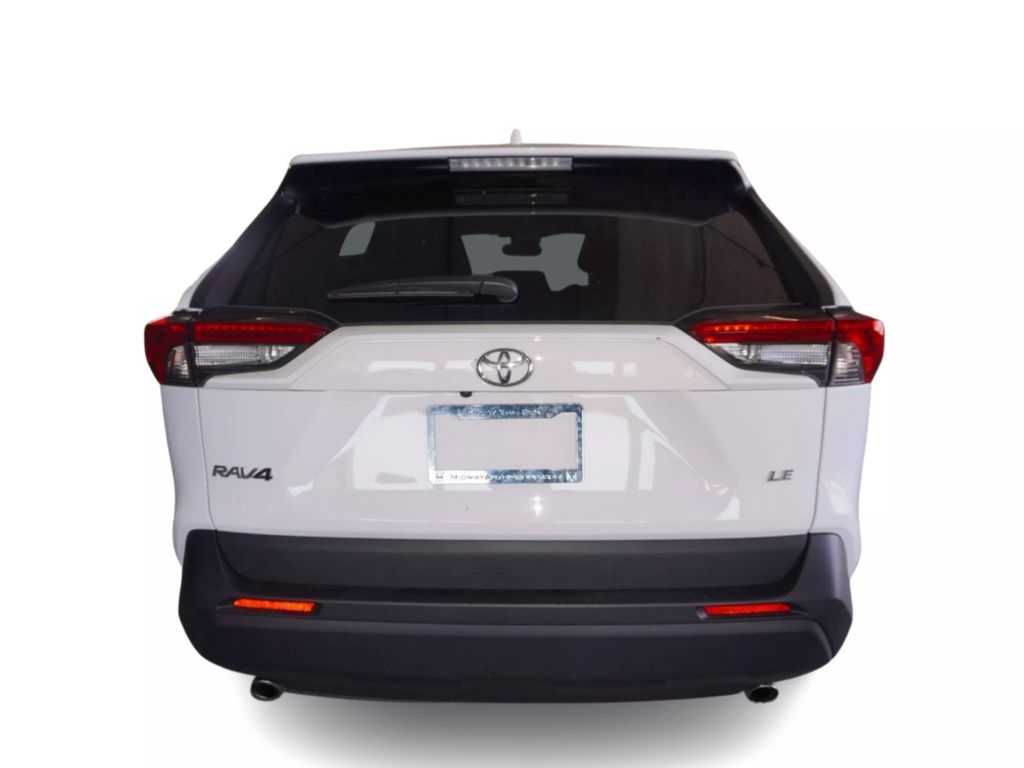 2024 TOYOTA RAV4 SUV 4-CYL, DYNAMIC-FORCE, 2.5 LITER LE SPORT UTILITY 4D
