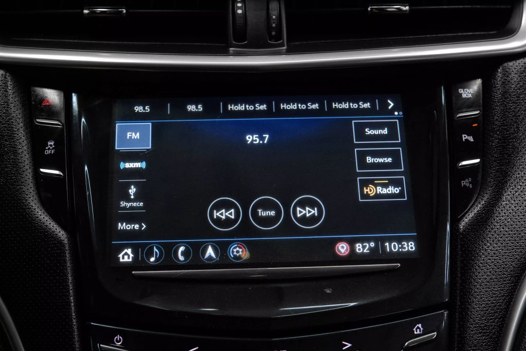 2019 CADILLAC XTS SEDAN V6, 3.6 LITER LUXURY SEDAN 4D