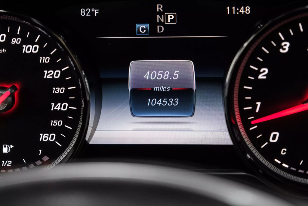 2017 MERCEDES-BENZ E-CLASS SEDAN 4-CYL, TURBO, 2.0 LITER E 300 4MATIC SEDAN 4D