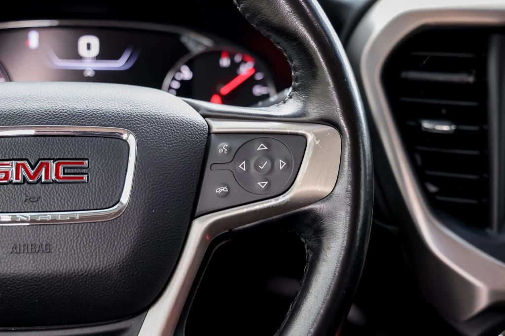 2020 GMC ACADIA SUV V6, 3.6 LITER DENALI SPORT UTILITY 4D