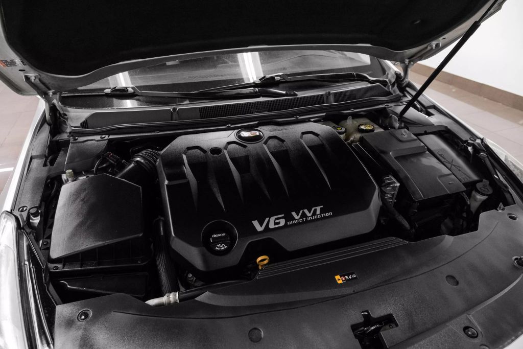 2019 CADILLAC XTS SEDAN V6, 3.6 LITER LUXURY SEDAN 4D