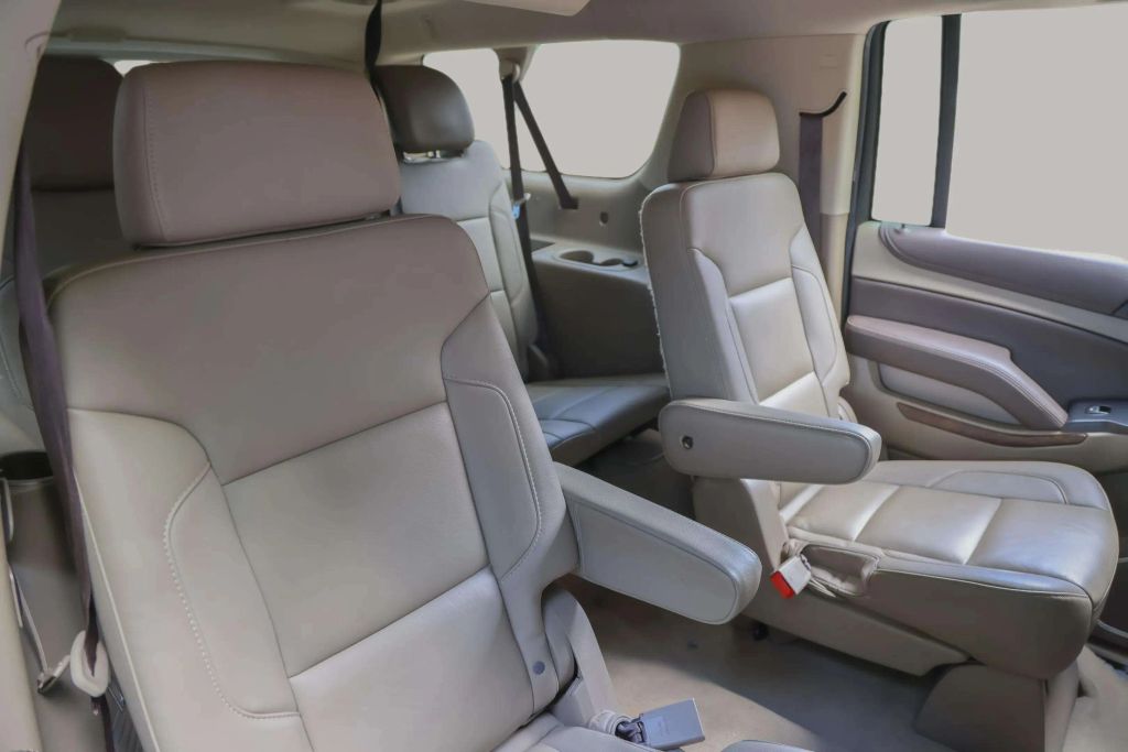 2019 CHEVROLET SUBURBAN SUV V8, ECOTEC3, 5.3 LITER LT SPORT UTILITY 4D
