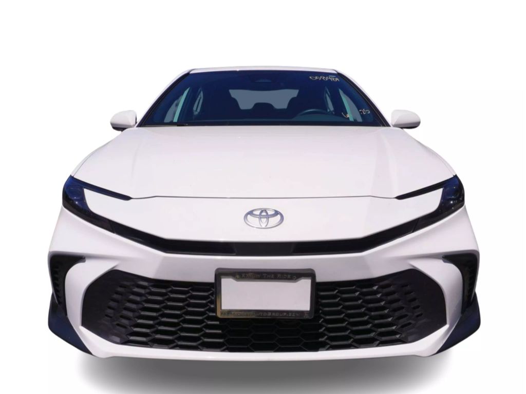 2025 TOYOTA CAMRY SEDAN 4-CYL, HYBRID, 2.5 LITER SE SEDAN 4D