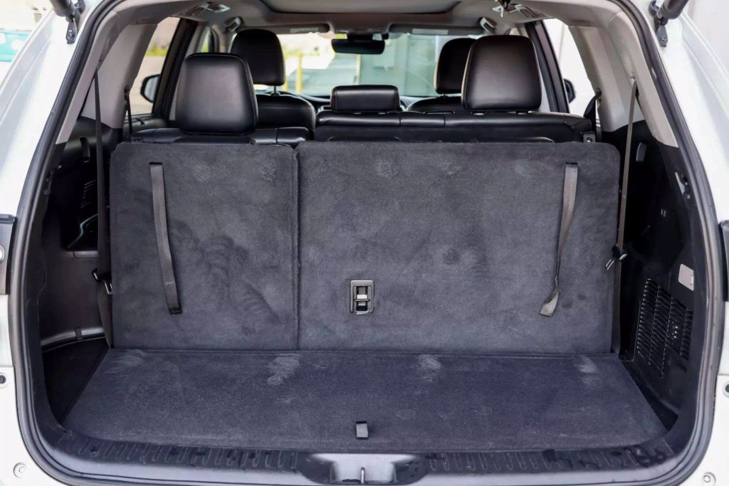 2018 TOYOTA HIGHLANDER SUV V6, 3.5 LITER LIMITED PLATINUM SPORT UTILITY 4D