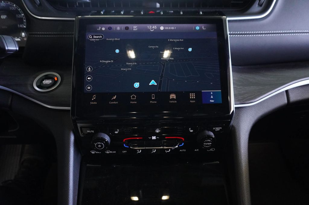 2024 JEEP GRAND CHEROKEE SUV V6, VVT, 3.6 LITER LIMITED SPORT UTILITY 4D