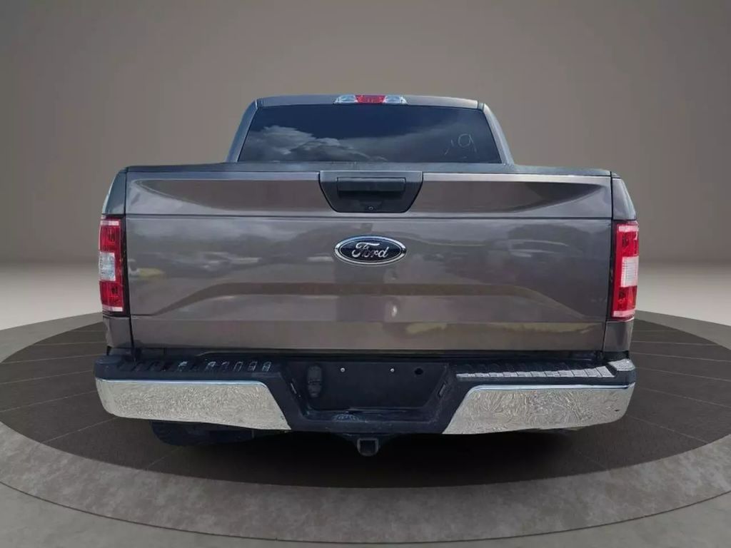 2018 Ford F150 Supercrew Cab - Image 4 2018 Ford F150 Supercrew Cab - Image 4